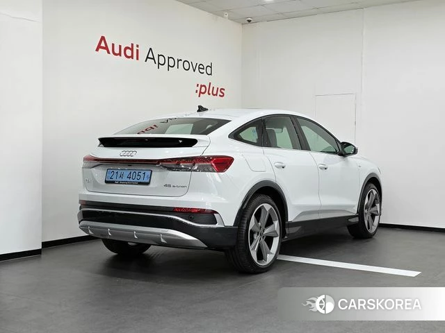 Audi Q4 e-Tron (F4) id 4979958 из Кореи 12