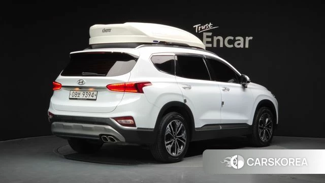 Hyundai Santa Fe TM id 4751384 из Кореи 12