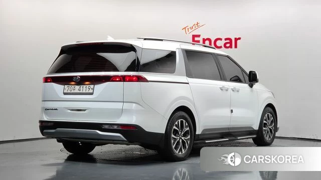 Kia Carnival 4th generation id 4855628 из Кореи 12