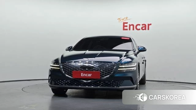 Genesis Electrified G80 (RG3) id 4986789 из Кореи 12