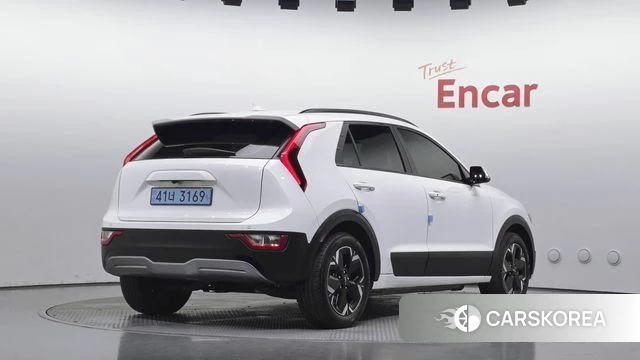 Kia Di All New Niro EV id 5002802 из Кореи 12