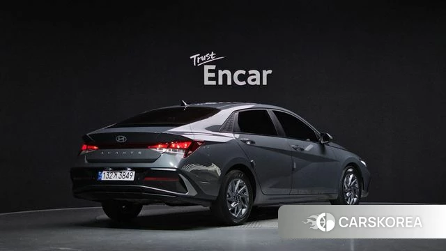 Hyundai The New Avante (CN7) id 4964240 из Кореи 12