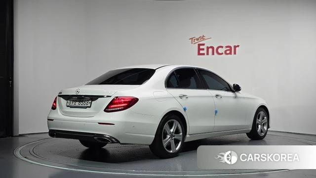 Mercedes-Benz E-Class W213 id 4960491 из Кореи 12
