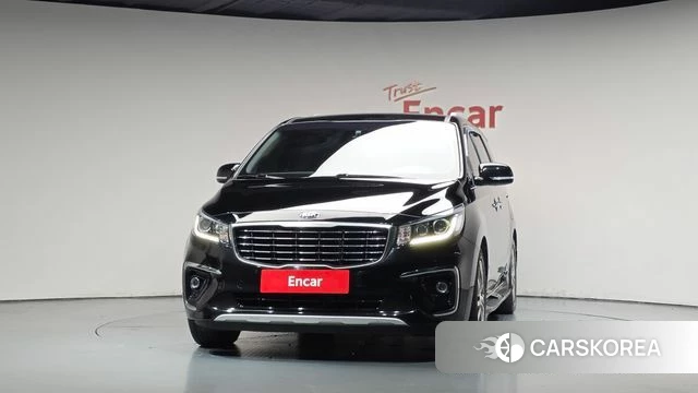 Kia The New Carnival id 5035759 из Кореи 12