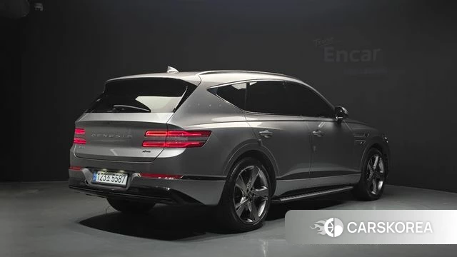 Genesis GV80 id 4922866 из Кореи 12