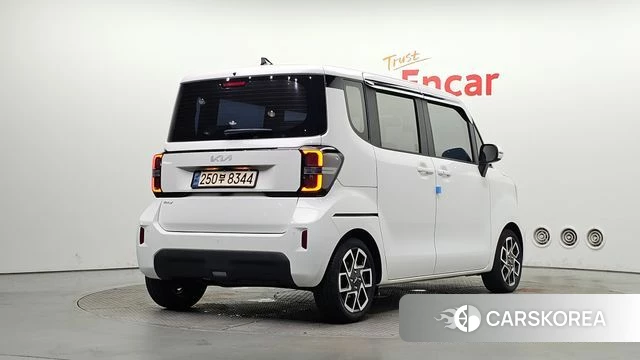 Kia The New Kia Ray id 5011838 из Кореи 12