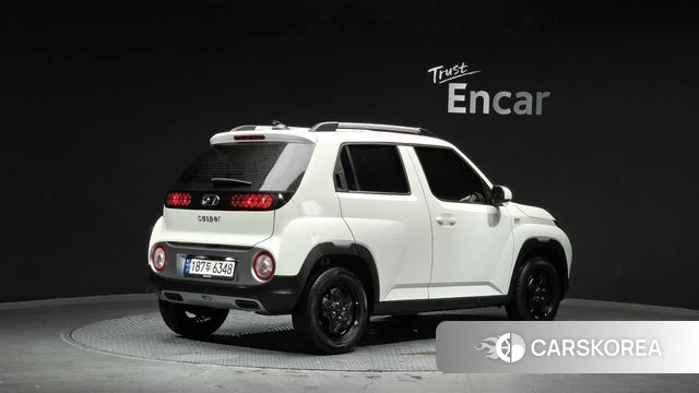 Hyundai Casper id 5011884 из Кореи 12