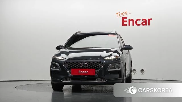 Hyundai Kona Hybrid id 4775944 из Кореи 12