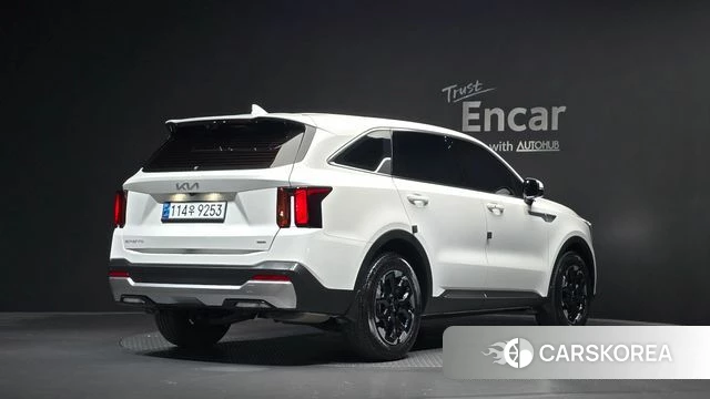 Kia The New Sorento 4th Generation id 5045563 из Кореи 12