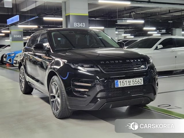 Land Rover Range Rover Evoque 2nd Generation id 5031021 из Кореи 12