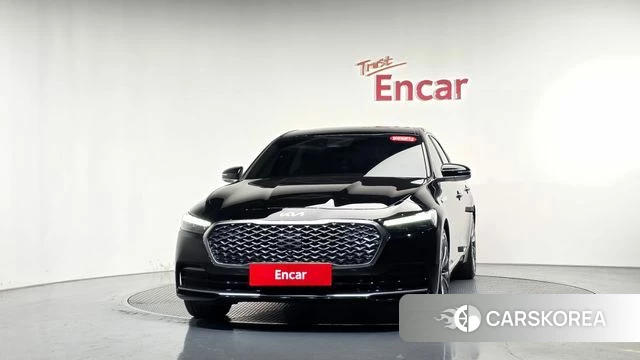 Kia The New K9 2nd generation id 4951495 из Кореи 12