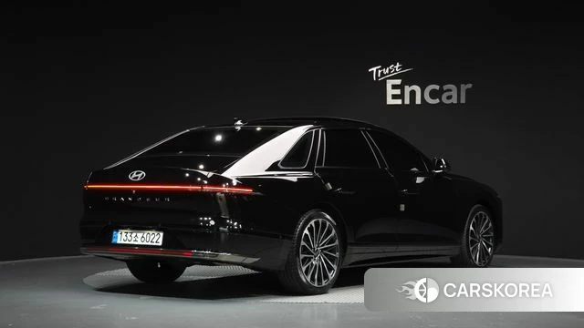 Hyundai Grandeur (GN7) id 5045573 из Кореи 12