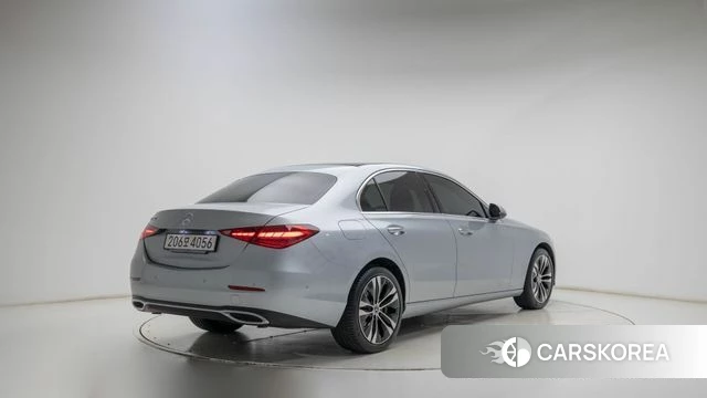 Mercedes-Benz C-Class W206 id 4974845 из Кореи 10