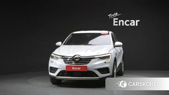 Renault Korea (Samsung) XM3 id 4952016 из Кореи 12
