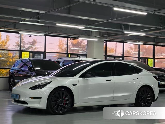 Tesla Model 3 id 4966711 из Кореи 12