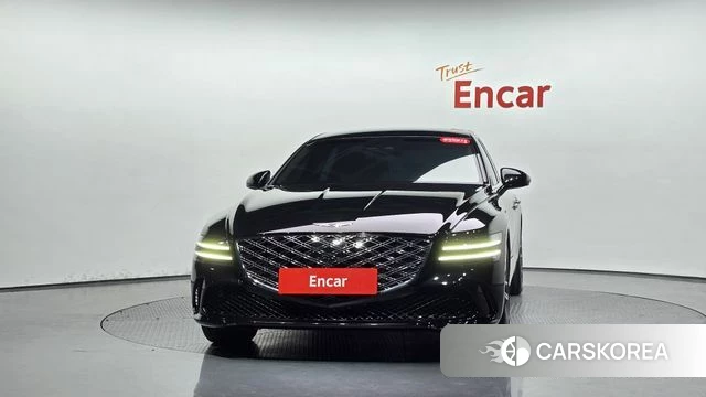 Genesis G80 (RG3) id 4995705 из Кореи 12