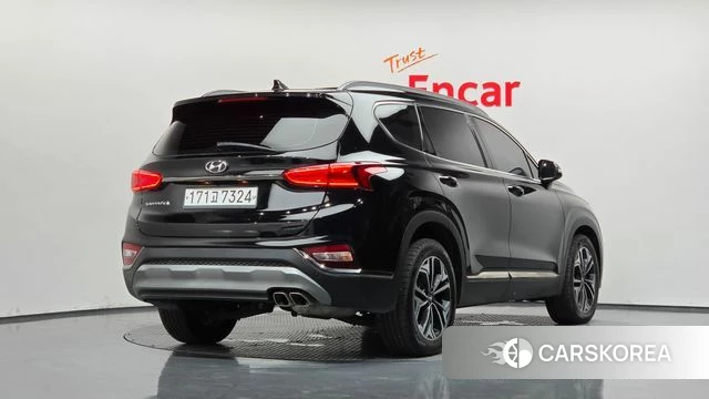 Hyundai Santa Fe TM id 4688948 из Кореи 12