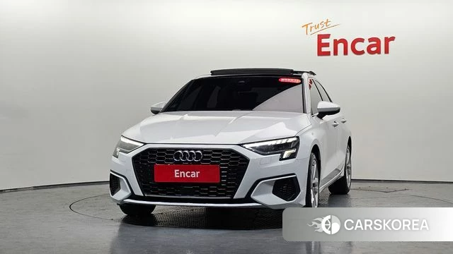 Audi A3 (8Y) id 5027125 из Кореи 12