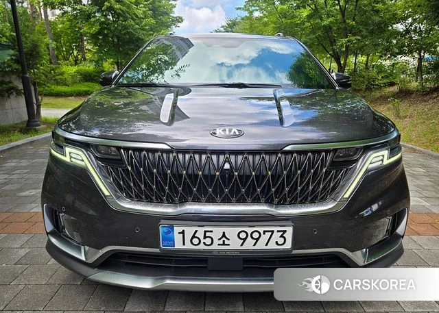 Kia Carnival 4th generation id 4712556 из Кореи 12