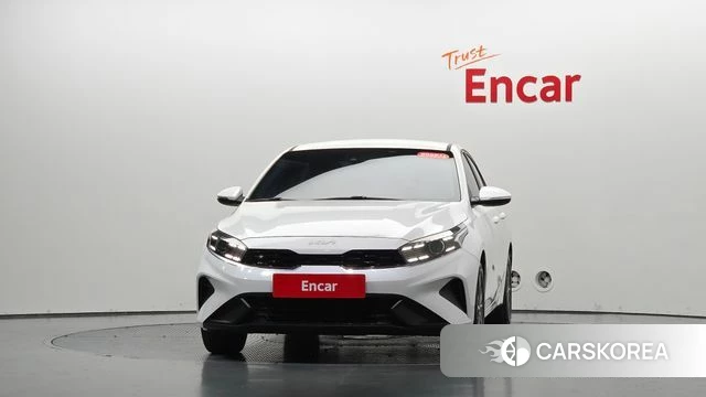 Kia The New K3 2nd generation id 5021588 из Кореи 12