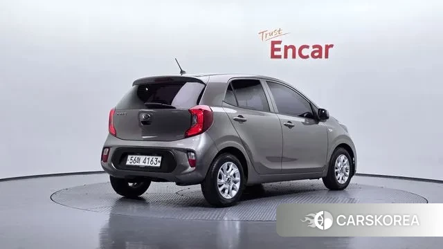 Kia All New Morning (JA) id 3602239 из Кореи 12