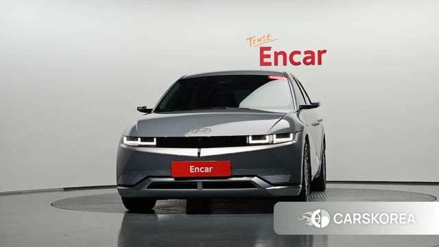 Hyundai Ionic 5 id 4793023 из Кореи 12