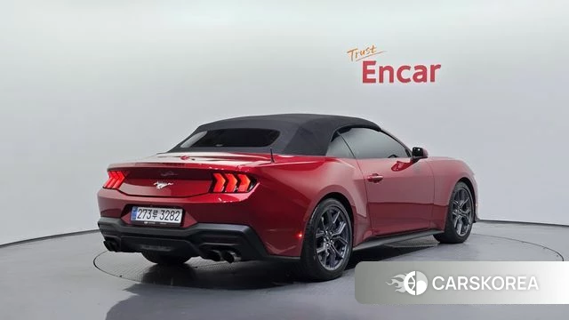 Ford Mustang 7th Generation id 5021124 из Кореи 12