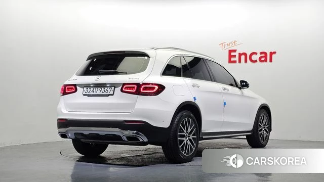 Mercedes-Benz GLC-Class X253 id 4959730 из Кореи 12
