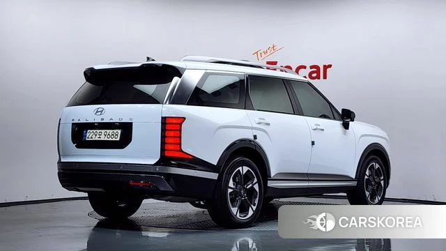 Hyundai Palisade (LX3) id 4715085 из Кореи 12