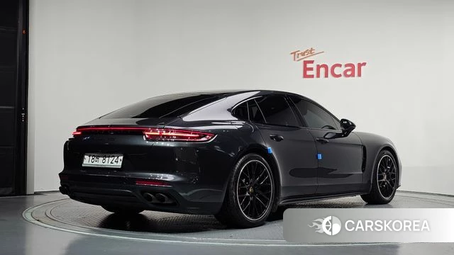 Porsche Panamera (971) id 4693755 из Кореи 12