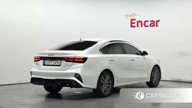 Kia The New K3 2nd generation id 4966030 из Кореи 12
