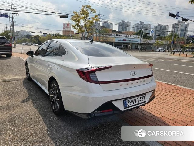 Hyundai Sonata (DN8) id 4997486 из Кореи 11