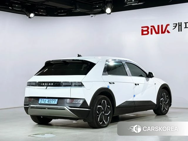 Hyundai Ionic 5 id 4936041 из Кореи 12