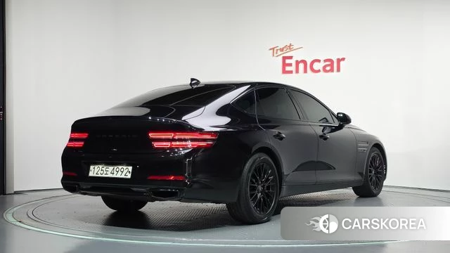 Genesis G80 (RG3) id 5013417 из Кореи 12