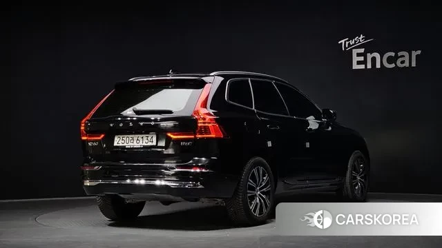 Volvo XC60 second Generation id 3707892 из Кореи 12