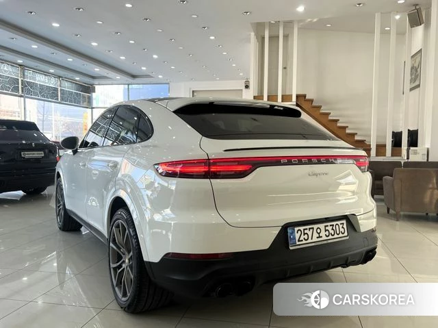 Porsche Cayenne (PO536) id 3828274 из Кореи 12