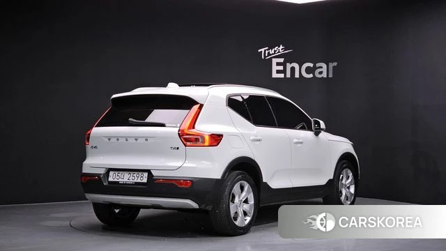 Volvo XC40 id 4915761 из Кореи 12