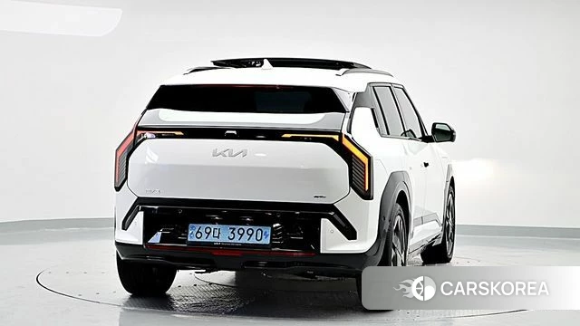 Kia EV3 id 5039247 из Кореи 12
