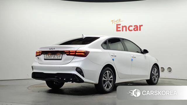 Kia The New K3 2nd generation id 4985462 из Кореи 12