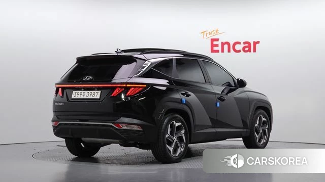 Hyundai Tucson (NX4) id 4996891 из Кореи 12