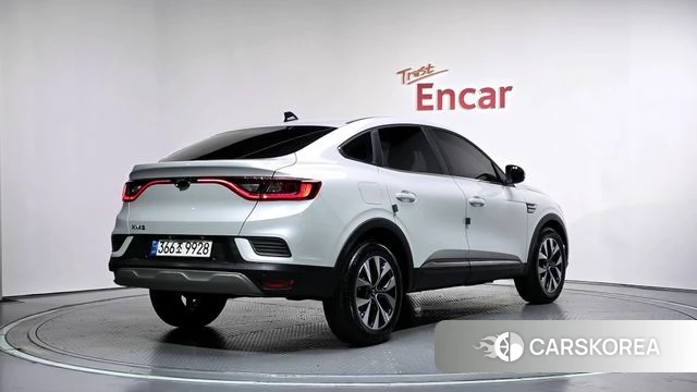 Renault Korea (Samsung) XM3 id 4986577 из Кореи 12