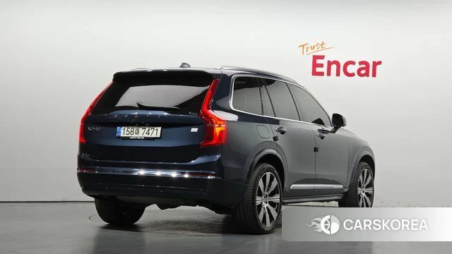 Volvo XC90 second Generation id 4986056 из Кореи 12