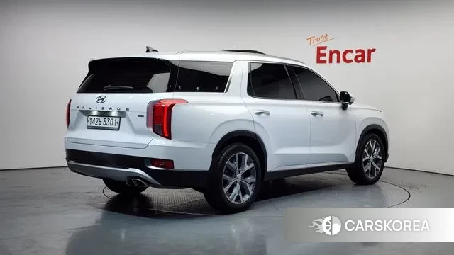 Hyundai Palisade id 3747816 из Кореи 12