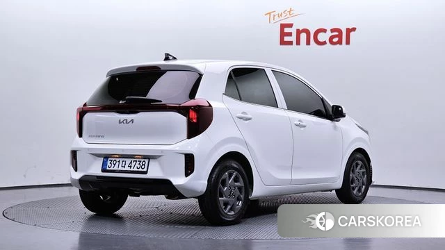 Kia The New Morning (JA) id 5051670 из Кореи 12