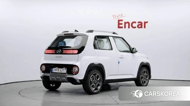 Hyundai The New Casper id 5038694 из Кореи 12