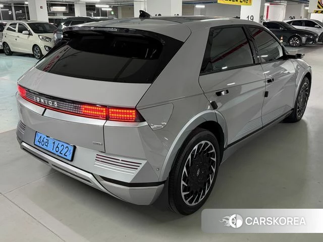 Hyundai Ionic 5 id 5003140 из Кореи 12