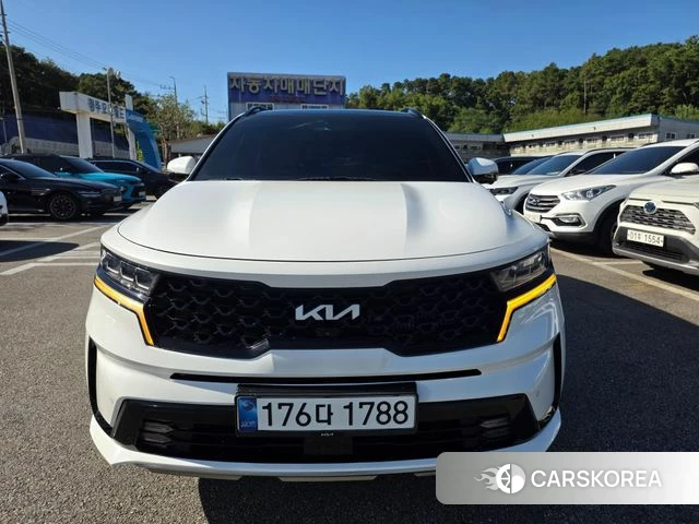 Kia Sorento 4th Generation id 4969472 из Кореи 12