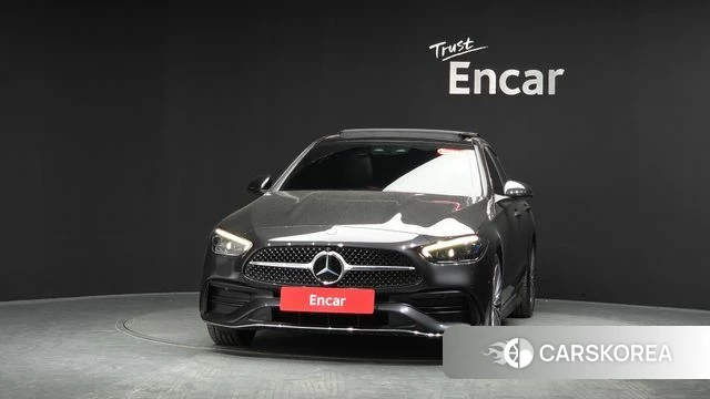 Mercedes-Benz C-Class W206 id 4951482 из Кореи 12