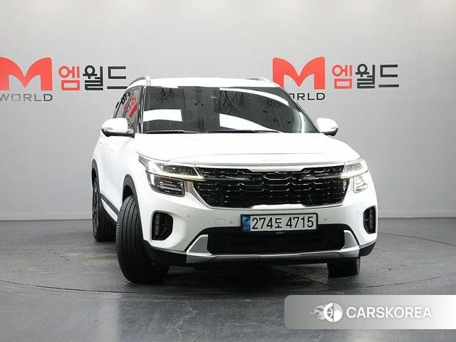 Kia The New Seltos id 4935535 из Кореи 10