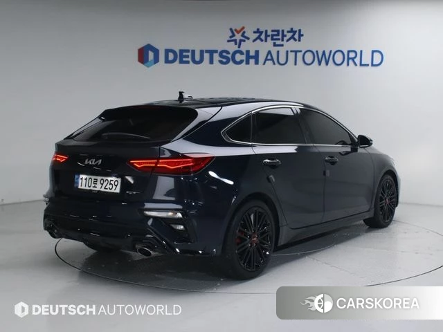 Kia The New K3 2nd generation id 4948885 из Кореи 12